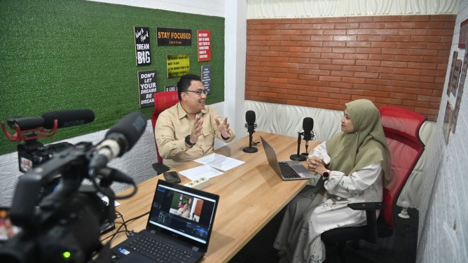 Angga Raka Prabowo: Frekuensi Radio Jadi Penopang Kedaulatan Digital Indonesia