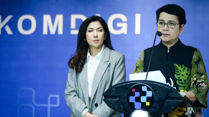 Digitalisasi Bansos Diperluas ke 42 Daerah, Kemkomdigi Fasilitasi Data Antarinstansi Terhubung Lebih Cepat dan Aman