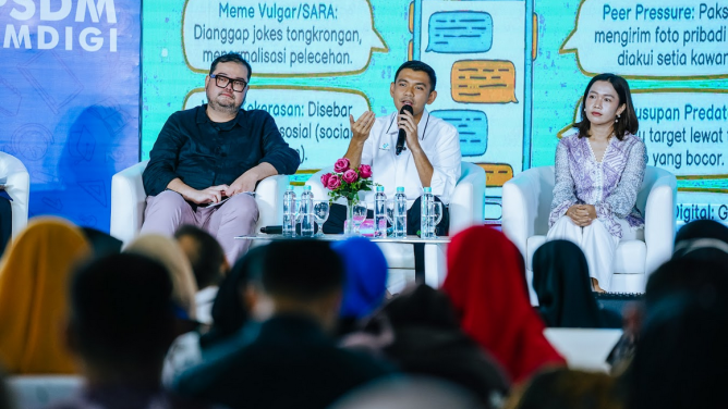 Setengah Anak Indonesia Terpapar Konten Seksual di Media Sosial