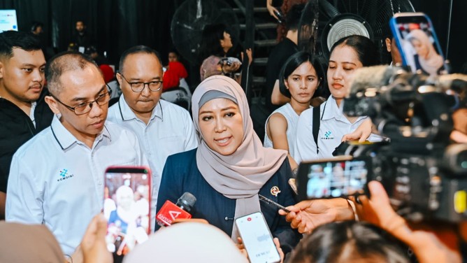 Menkomdigi Meutya: Netlix, PUBG Hingga Shopee Sudah Lapor Penilaian Mandiri PP TUNAS
