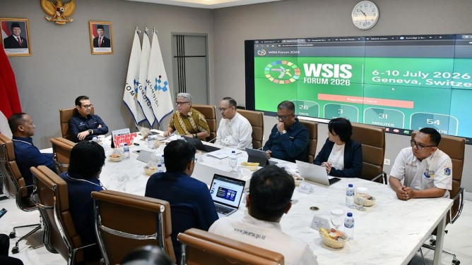 Tiga Inovasi Digital Indonesia Raih Pengakuan Dunia WSIS Prizes 2026 PBB