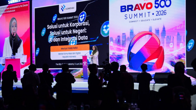 Menkomdigi: AI Harus Lindungi Masyarakat, Bukan Sekadar Dorong Pertumbuhan
