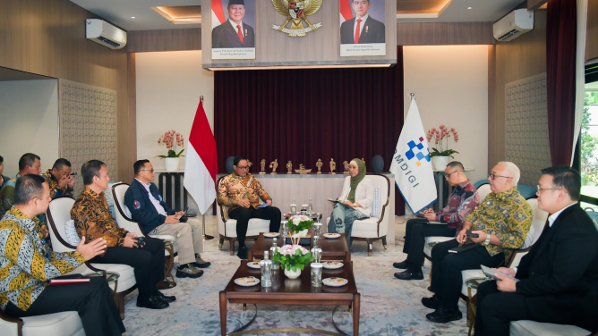 Peredaran Narkotika Manfaatkan Ruang Digital, Menkomdigi: Orang Tua Perlu Waspadai Modus Baru!