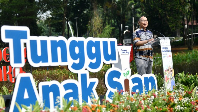 Kemkomdigi Gandeng Operator dan Platform Digital Dorong Aktivitas Anak di Dunia Nyata