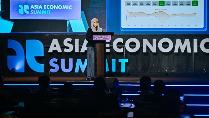 Indonesia Siap Jadi Kekuatan Digital Asia, Menkomdigi: Nilai Ekonomi Digital Harus Berputar di Dalam Negeri