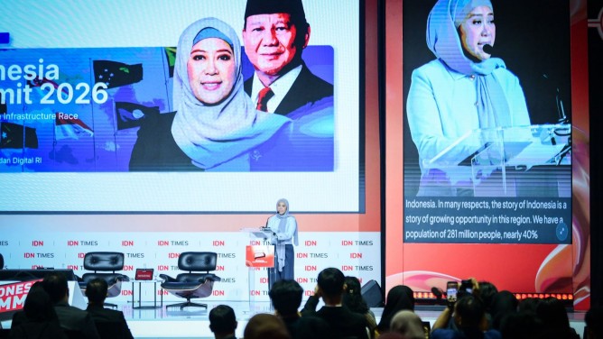 Menkomdigi: AI untuk Bansos dan UMKM Hadirkan Manfaat Nyata bagi Masyarakat
