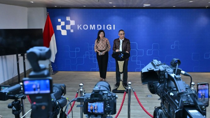 Kemkomdigi Bongkar Modus Baru Judi Online: Jaringan Internasional Serbu Kolom Komentar Media Sosial