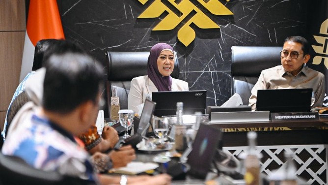 Menkomdigi Meutya Hafid: Ekonomi Digital Indonesia Harus Tumbuh Bersama Budaya dan Karakter Bangsa
