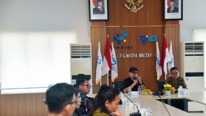Kemkomdigi Targetkan Internet 100 Mbps dalam Dua Tahun, Percepat Pemerataan hingga Daerah Pinggiran
