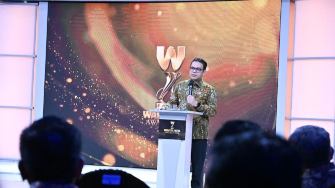 Jadi Inspirasi Nasional, Wamen Nezar Patria: Praktik Baik Daerah Perlu Dipublikasikan