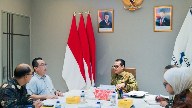 Tidak Cukup dengan Teknologi, Wamen Nezar Patria: AI Berdaulat Kuncinya Talenta dan Infrastruktur