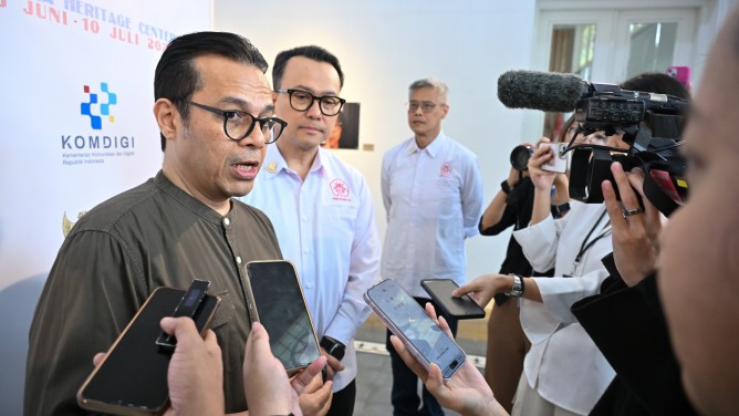 Kemkomdigi Dukung Konvensi Perhumas 2026, Dorong Praktik Kehumasan Beretika di Era AI