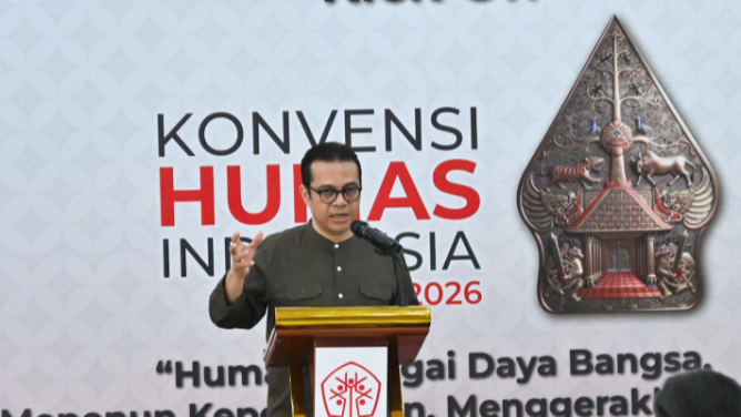 Disinformasi Jadi Ancaman Global, Humas Harus Menjadi Clearing House Informasi