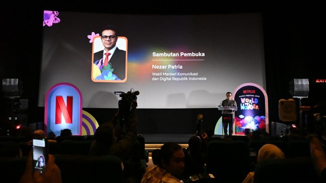 Menonton Bersama Keluarga Jadi Bagian Membangun Ruang Digital Aman bagi Anak