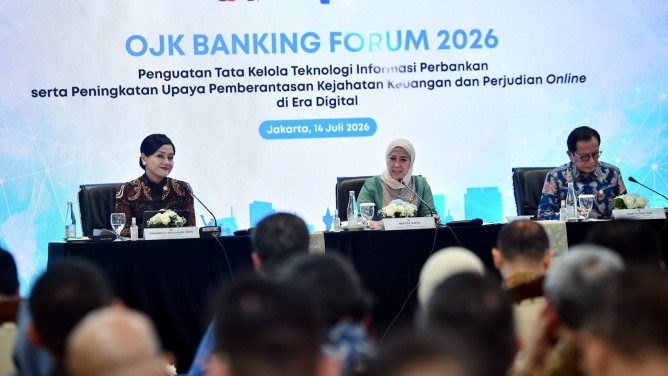 Kemkomdigi, OJK, dan Perbankan Bersatu Putus Mata Rantai Judi Online