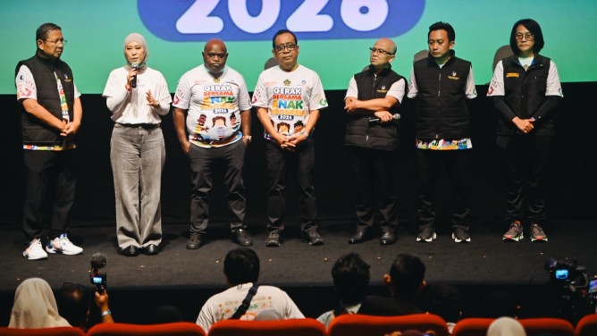 Menkomdigi: Regulasi Tak Bisa Bekerja Sendiri, Orang Tua Kunci Keberhasilan PP TUNAS