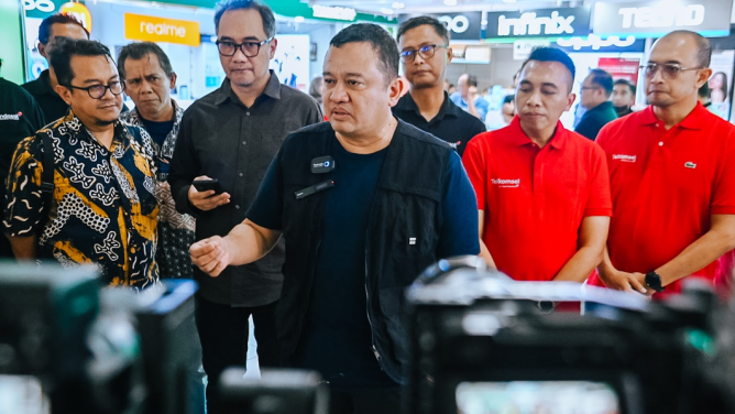 Kemkomdigi Temukan Modus Penyalahgunaan Registrasi SIM Biometrik, Penjual Gunakan Wajah Sendiri