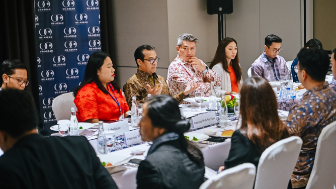 Wamen Nezar Patria: Indonesia Siapkan Otoritas Pelindungan Data Pribadi yang Independen