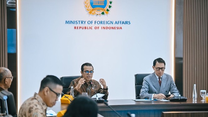 Bangun Kemandirian Teknologi dari Model hingga Infrastruktur, Wamen Nezar Patria: Indonesia Siapkan Sovereign AI