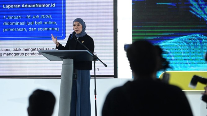 Kemkomdigi Perkuat Pengawasan Registrasi Biometrik, Peringatkan Operator untuk Pastikan Kepatuhan hingga Gerai