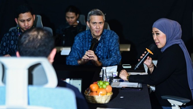 Menkomdigi Meutya Hafid Tegaskan Standar Global Pelindungan Anak Digital, Google Diminta Perkuat Solusi Teknologi