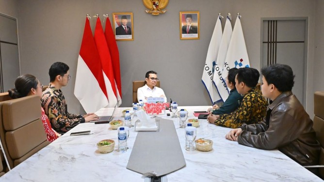 Kemkomdigi Jadikan Perpres AI sebagai Langkah Awal Menuju Undang-Undang AI