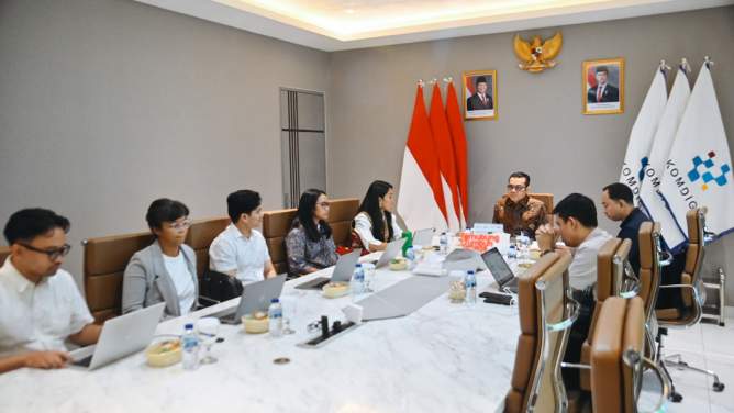 Pemerintah Finalkan Aturan Layanan Antar Barang Digital, Skema Ojol Tak Disamakan