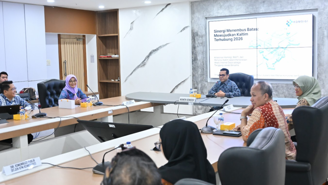 Wamen Nezar Patria: Pemerataan Internet Tak Lagi Bergantung pada BTS