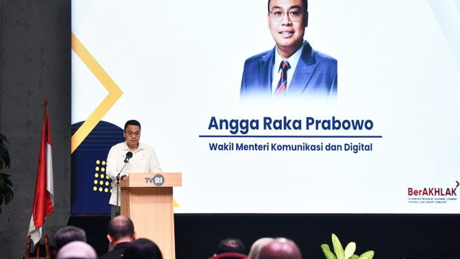 Angga Raka Prabowo: Presiden Prabowo Ingin TVRI Jadi Media Publik yang Modern dan Profesional