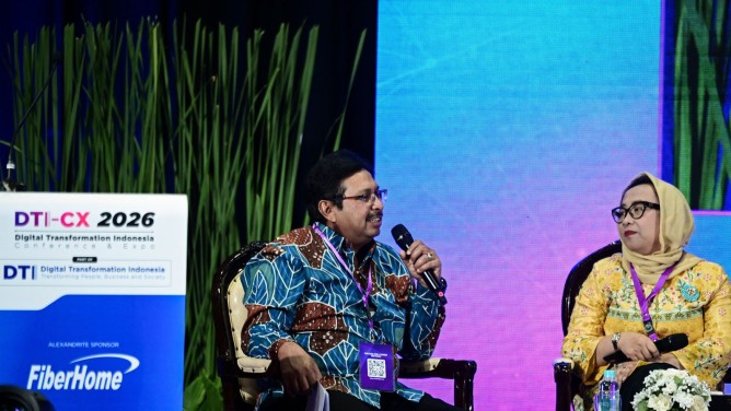 Infrastruktur Digital Nasional Siap Dukung Model Baru Perdagangan Digital