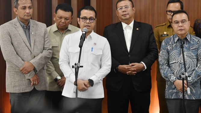 Presiden Prabowo Tekankan Perlindungan Pengemudi, Kemkomdigi Siapkan Aturan Pengantaran Barang