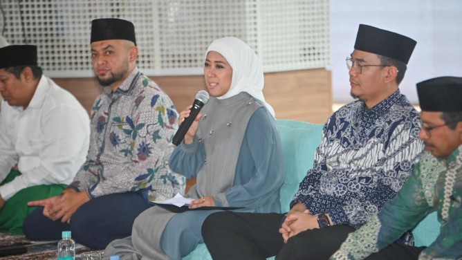Peringati Maulid Nabi, Meutya Hafid: Perkuat Akhlak untuk Menang Melawan Krisis Moral di Era Algoritma