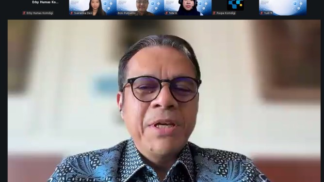 Wamen Nezar Patria: Pekerja Indonesia Harus Bersiap Sebelum AI Mengubah Dunia Kerja