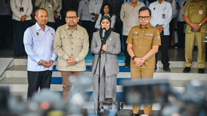 Pemerintah Satukan 8.000 Lebih Jaringan Kehumasan, Komunikasi Kebijakan Harus Lebih Cepat