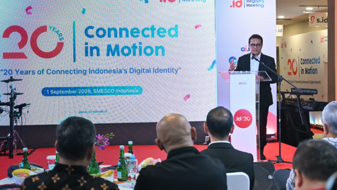 80,6 Persen Warga Sudah Online, Wamen Nezar Patria: Indonesia Jangan Cuma Jadi Pasar Digital