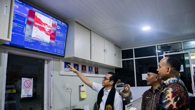 Wamen Nezar: Talenta Lokal Bisa Bangun Solusi Digital untuk Pemerintahan Daerah