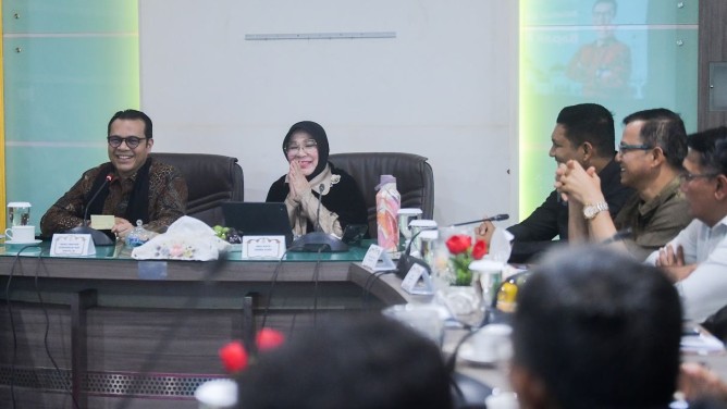 November, Garuda Spark Hadir di Banda Aceh, Wamen Nezar Bidik Techpreneur hingga Pasar Global