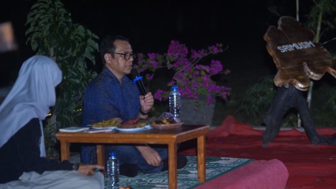 Wamen Nezar Patria: Digitalisasi Harus Menjaga Pengetahuan dan Budaya Lokal Tetap Hidup