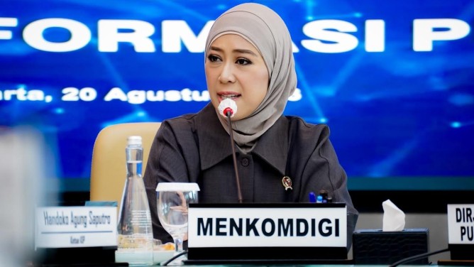 Kemkomdigi Bantu Penguatan Kualitas Telekomunikasi untuk Pencarian Jurnalis di Selat Sunda, Imbau Tak Sebar Informasi Spekulatif