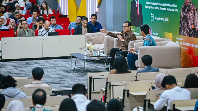 AI Berkembang Pesat, Wamen Nezar: Regulasi Harus Mampu Menyesuaikan