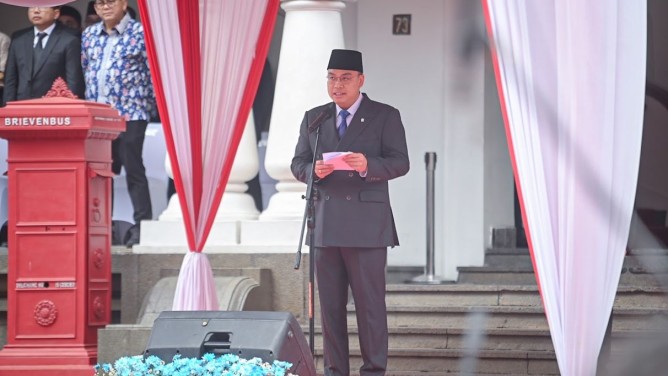 Hari Bhakti Postel ke-81, Wamenkomdigi: Kedaulatan Digital Dimulai dari Konektivitas yang Bermanfaat